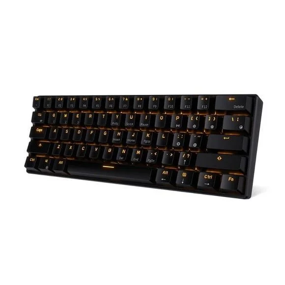 Rk Royal Kludge RK61 Blue Switches 2