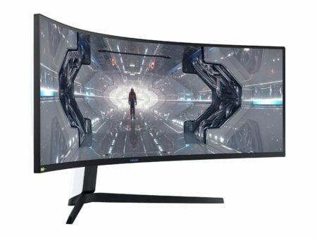 Samsung 49 Odyssey G9 Gaming Monitor 2