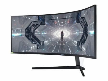 Samsung 49 Odyssey G9 Gaming Monitor 3