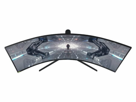 Samsung 49 Odyssey G9 Gaming Monitor 4
