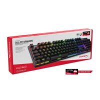 hyperx alloy origins keyboard 2