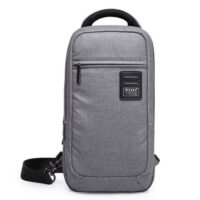 KAKA 99021 Messenger Bag Men Oxford Multipurpose Chest Pack Sling Shoulder Bags for Men Casual Price in Pakistan 01