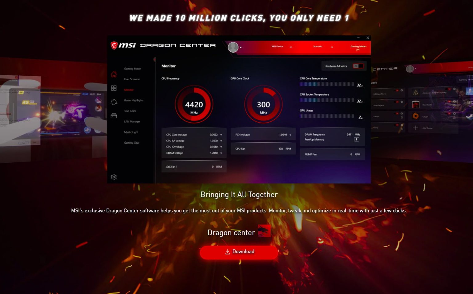 MSI GeForce RTX™ 3080 VENTUS 3X 10G - ZAH Computers