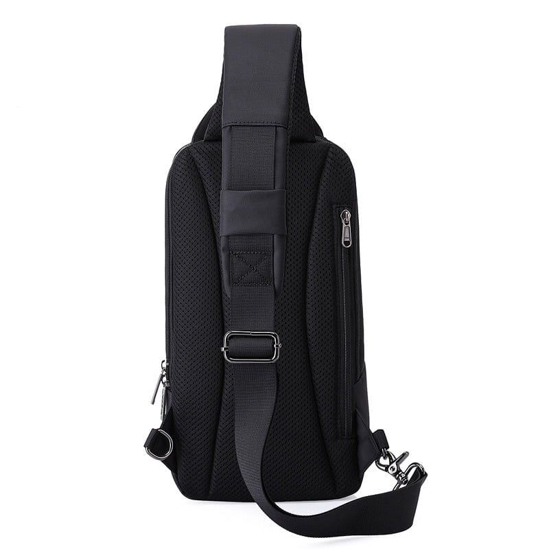 Buy KAKA 99021 Messenger Bag Men Oxford Multipurpose Chest Pack Sling ...