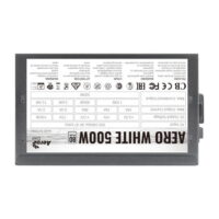 Aerocool Aero White 500W 80 Plus White PSU Price In Pakistan 02