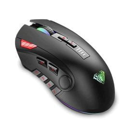 Aula H512 Programming USB Wired Gaming Mouse Price in Pakistan