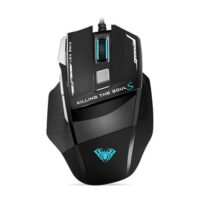 Aula S12 USB Wired Gaming Mouse Price in Pakistan