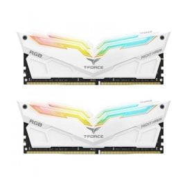 T Force NightHawk RGB White DDR4 RAM Price In Pakistan 01