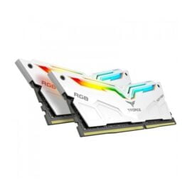 T Force NightHawk RGB White DDR4 RAM Price In Pakistan 02