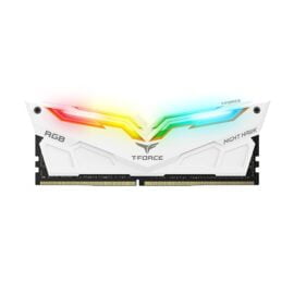 T Force NightHawk RGB White DDR4 RAM Price In Pakistan 03