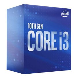 Intel Core i3 10100 LGA 1200 Processor 10th Gen