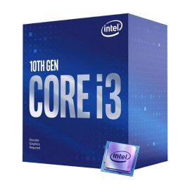 Intel Core i3 10100F Processor 6M Cache up to 4.30 GHz Price in Pakistan