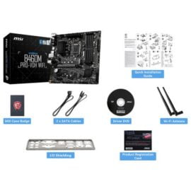 MSI B460M PRO VDH WIFI Price in Pakistan 06