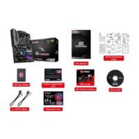 MSI MAG B550 TOMAHAWK AM4 ATX Motherboard Price in Pakistan 06