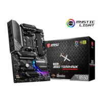 MSI MAG B550 TOMAHAWK AM4 ATX Motherboard Price in Pakistan