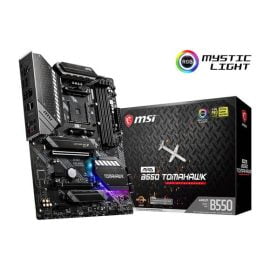 MSI MAG B550 TOMAHAWK AM4 ATX Motherboard Price in Pakistan