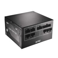 XPG CORE Reactor 650Watt 80 Plus Gold Certified Fully Modular Power Supply Price in Pakistan ZahComputers 01