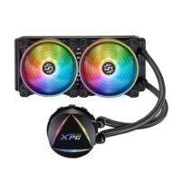 XPG LEVANTE 240 Addressable ARGB CPU Liquid Cooler Price in Pakistan ZahComputers 01