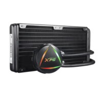 XPG LEVANTE 240 Addressable ARGB CPU Liquid Cooler Price in Pakistan ZahComputers 02