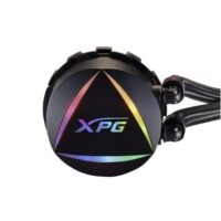 XPG LEVANTE 240 Addressable ARGB CPU Liquid Cooler Price in Pakistan ZahComputers 03