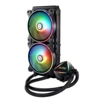 XPG LEVANTE 240 Addressable ARGB CPU Liquid Cooler Price in Pakistan ZahComputers