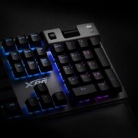 XPG Summoner RGB Gaming Keyboard MX Cherry Red 03
