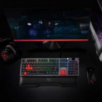 XPG Summoner RGB Gaming Keyboard MX Cherry Red 04