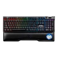 XPG Summoner RGB Gaming Keyboard MX Cherry Silver