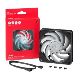 XPG VENTO 120mm Pro Cooling Fan Price in Pakistan ZahComputers 04