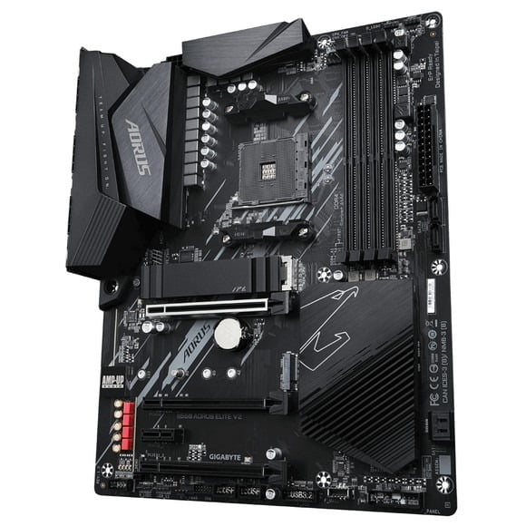 Gigabyte b650 aorus elite ax