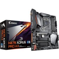 Gigabyte H470 AORUS PRO AX Price in Pakistan