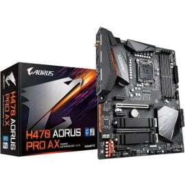 Gigabyte H470 AORUS PRO AX Price in Pakistan
