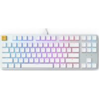 Glorious GMMK White Ice Edition Modular Mechanical Gaming Keyboard Price in Pakistan 01