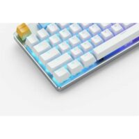 Glorious GMMK White Ice Edition Modular Mechanical Gaming Keyboard Price in Pakistan 02
