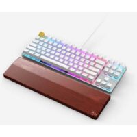 Glorious GMMK White Ice Edition Modular Mechanical Gaming Keyboard Price in Pakistan 04