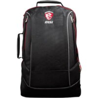 MSI Hecate 17.3 Gaming Laptop Backpack 01