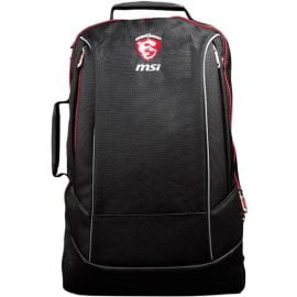 MSI Hecate 17.3 Gaming Laptop Backpack 01