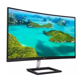 Philips E Line 32 FHD VA LCD Curved Gaming Monitor 322E1C Price in Pakistan ZahComputers 01