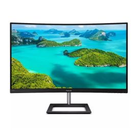 Philips E Line 32 FHD VA LCD Curved Gaming Monitor 322E1C Price in Pakistan ZahComputers