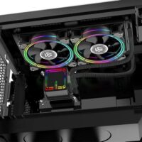 ALSEYE H240 CPU Cooler RGB Fan Water Cooling Price in Pakistan 03