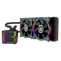 ALSEYE H240 CPU Cooler RGB Fan Water Cooling Price in Pakistan