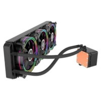 ALSEYE H360 AIO Liquid CPU Cooler RGB Fan Water Cooling 120mm PWM Fan Water Cooler Price in Pakistan 01
