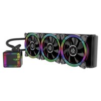 ALSEYE H360 AIO Liquid CPU Cooler RGB Fan Water Cooling 120mm PWM Fan Water Cooler Price in Pakistan