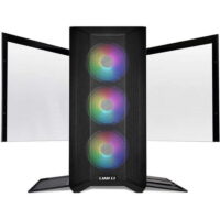 LIAN LI LANCOOL II MESH RGB Black Price in Pakistan 02