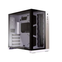 LIAN LI PC O11 Dynamic ATX Mid Tower Gaming Computer Case White Price in Pakistan