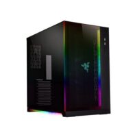 LIAN LI PC O11 Dynamic Razer Edition Black Price in Pakistan