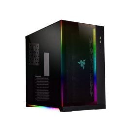 LIAN LI PC O11 Dynamic Razer Edition Black Price in Pakistan
