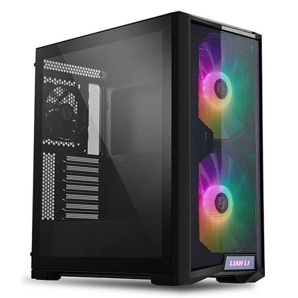 Buy Lian Li LANCOOL 215 Case Black Price in Pakistan