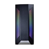 Lian Li LANCOOL II Mid Tower Case Black Price in Pakistan 01