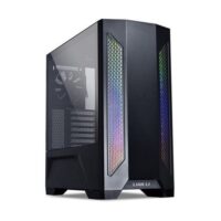 Lian Li LANCOOL II Mid Tower Case Black Price in Pakistan 03